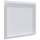 vidaXL Hozzáférési Panelek Fehér 30 x 30 cm ABS Műanyag