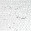 vidaXL Radiátor hővisszaverő fólia Ezüst 0,6 x 10 m Alumínium