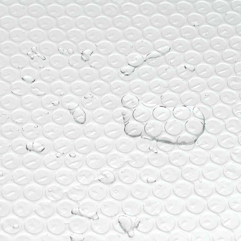 vidaXL Radiátor hővisszaverő fólia Ezüst 0.6 x 30 m Alumínium