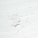 vidaXL Radiátor hővisszaverő fólia Ezüst 0.5 x 25 m Alumínium