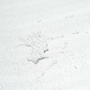 vidaXL Radiátor hővisszaverő fólia Ezüst 0.5 x 25 m Alumínium