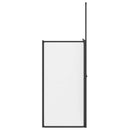 vidaXL Zuhanyfal Fehér 120 x 70 x 137 cm Alumínium