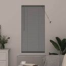 vidaXL Zsalugáter Redőnyök Ezüst 175 x 60 cm Alumínium