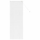 vidaXL Zsalugáter Redőnyök Fehér 175 x 65 cm Alumínium