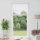 vidaXL Zsalugáter Redőnyök Fehér 220 x 120 cm Alumínium