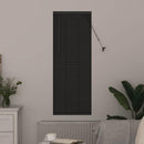 vidaXL Zsalugáter Redőnyök Sötétszürke 175 x 40 cm Alumínium