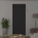 vidaXL Zsaluzia Sötétszürke 220 x 90 cm 25 mm Alumínium