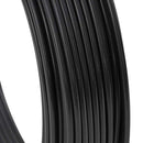 vidaXL Kerítéskötöző drót Antracit 33 m PVC