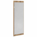 vidaXL Előszoba bútorkészlet fiókkal 4 pcs Musta tammi Faanyag