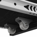 vidaXL Fürdőszoba bútor szett Fekete tölgy 80 x 18 x 60 cm Faanyag