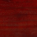 vidaXL Éjjeliszekrény Barna 40 x 40 x 45,5 cm Tömör Mahagóni Fa
