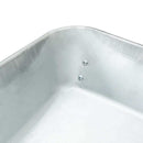 vidaXL Talicska Ezüst és Fekete 124 x 73 x 65 cm Acél