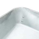 vidaXL Talicska Ezüst és Fekete 124 x 73 x 65 cm Acél