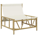 vidaXL Kerti Szék 2 pcs Világosszürke 75 x 75 x 71 cm Acél