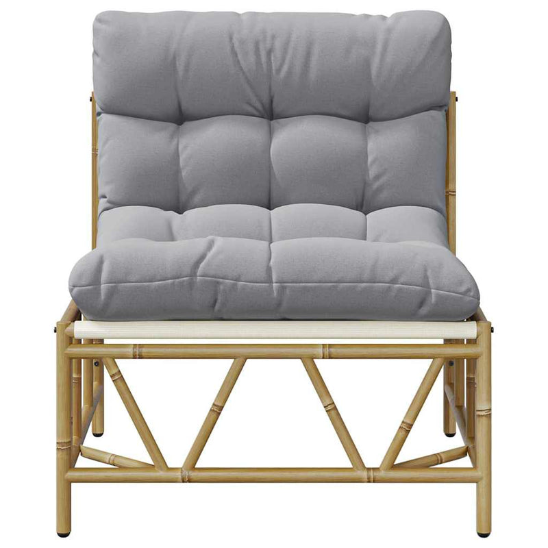 vidaXL Kerti Szék 2 pcs Világosszürke 75 x 75 x 71 cm Acél