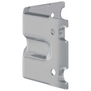 vidaXL Konzol 2 pcs Horganyzott 106 x 55 x 1,5mm Acél