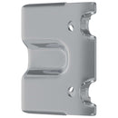 vidaXL Konzol 12 pcs Horganyzott 106 x 55 x 1,5mm Acél