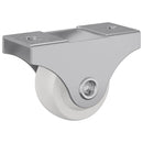 vidaXL Kerekek 12 pcs Fehér 42 x 11,5 x 29 mm Vas