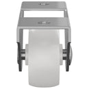 vidaXL Kerekek 12 pcs Fehér 42 x 11,5 x 29 mm Vas