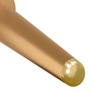 vidaXL Álló Láb 12 pcs Arany 98 x 40 mm Vas