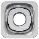 vidaXL Menetes csőbetét 1818 pcs Fekete és Ezüst 15,8 x 15,8 x 22,5 mm