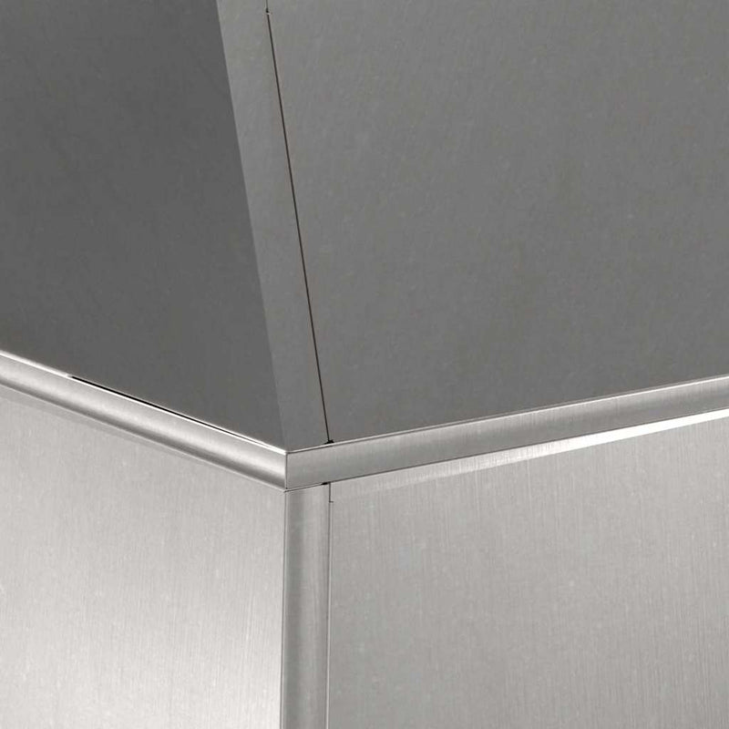 vidaXL Pillér Ültető 2 pcs Ezüst 35 x 35 x 73 cm Acél