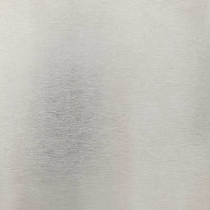 vidaXL Pillér Ültető Ezüst 40 x 40 x 100 cm Acél