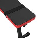 VidaXL Súly pad Fekete 126,5 x 67 x 111 cm Porszórt acél