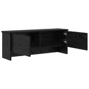 vidaXL Fali Kabáthorog polcokkal Fekete tölgy 80 x 20 x 30 cm Faanyag