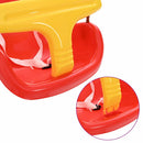vidaXL Baba hinta 2 pcs Piros 36 x 43 x 42 cm Műanyag
