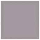 vidaXL Kerti Asztal Világosszürke 100 x 100 x 73 cm polirattan