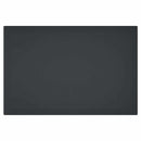 vidaXL Kerti Asztal Antracit 150 x 100 x 73 cm polirattan