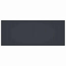 vidaXL Kerti Asztal Antracit 250 x 100 x 73 cm polirattan