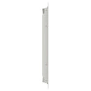 vidaXL Hozzáférési panel Fehér 33 x 33 x 3 cm Acél