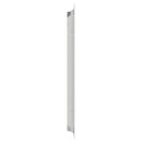 vidaXL Hozzáférési panel Fehér 43 x 33 x 3 cm Acél