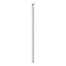 vidaXL Hozzáférési panel Fehér 63 x 33 x 3 cm Acél
