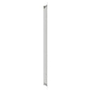 vidaXL Hozzáférési panel Fehér 53 x 53 x 3 cm Acél