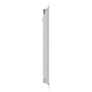vidaXL Hozzáférési panel Fehér 33 x 23 x 3 cm Acél
