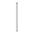 vidaXL Hozzáférési panel Fehér 43 x 33 x 3 cm Acél