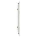 vidaXL Hozzáférési panel Fehér 43,5 x 33 x 3 cm Acél