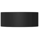 vidaXL Csocsóasztal gumi 16 db Fekete 2,7 x 2,7 x 1,3 cm TPE