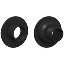 vidaXL Foci asztali labda csapágyak 10 pcs Fekete 5 x 5 x 2,8 cm PP