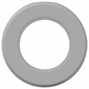 vidaXL Foci asztali labda csapágyak 10 pcs Fekete 3 x 3 x 2,1 cm PP