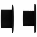 vidaXL Fociasztal dugók 10 pcs Fekete 3 x 3 x 1,4 cm HIPS