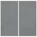 vidaXL Medence alatlappal Világosszürke 274 x 274 cm