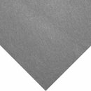 vidaXL Medence alatlappal Világosszürke 396 x 396 x 0,1 cm