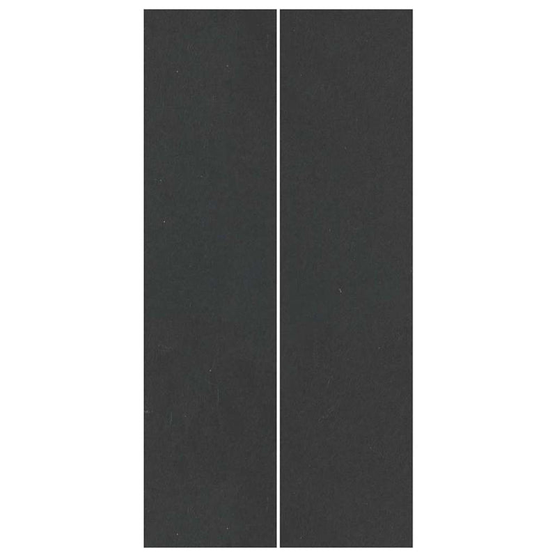 vidaXL Medence alatlappal Fekete 500 x 250 cm Poliészter geotextília