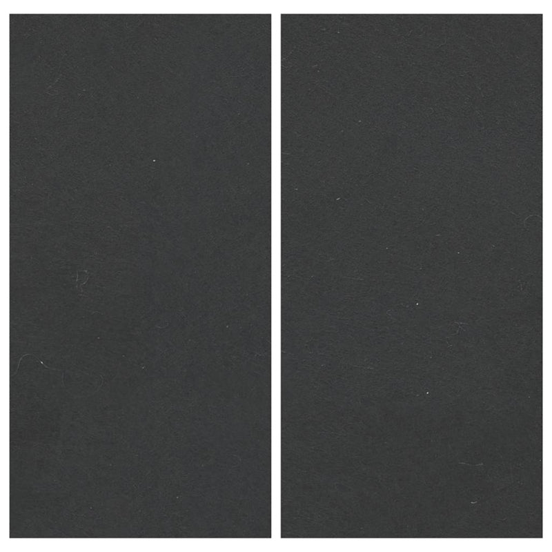 vidaXL Medence alatlappal Fekete 274 x 274 cm Poliészter geotextília