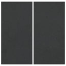 vidaXL Medence alatlappal 274 x 274 x 0,1 cm Nemes szövet