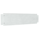 vidaXL Gyepszegélyek 5 pcs Ezüst 100 x 25 x 0,07 cm Horganyzott acél